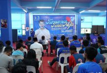 Turnamen Tenis Meja Hari Bakti BP Batam, 123 Peserta Perebutkan Hadiah Jutaan Rupiah