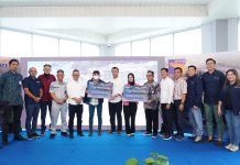 Tingkatkan Layanan Masyarakat, BP Batam Mulai Terapkan Sistem Tiket Online dan Cashless Payment di Pelabuhan Domestik