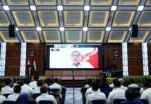BP Batam Gelar Hasil Pengawasan Internal Secara Daring