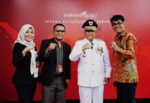 Satu Jam Bersama Gubernur Riau Sang Visioner dan Agamis