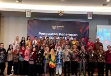 Percepatan Integrasi Layanan di Wilayah Barat dan Tengah Indonesia