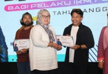 Wali Kota Rudi Dorong Para Pelaku UMKM Jadi Pengusaha