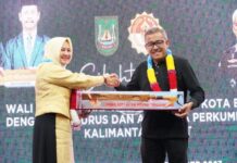 Perkuat Pembangunan Batam, Jefridin Ajak PKBKB Bergandeng Tangan Membangun Batam