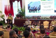 Kepala BP Batam Muhammad Rudi Hadiri penyerahan DIPA 2024 di Istana Negara