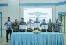 PLN Batam Tambah Pasokan Listrik Hijau 3.057 KWp ke Pelanggan Industri