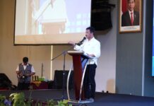 Pelajar Antusias Sambut Piala Kepala BP Batam Jilid III