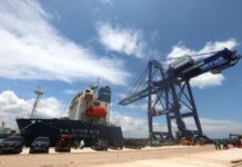 Pelabuhan Batam Perkuat Nadi Ekonomi Menuju Batam Kota Baru