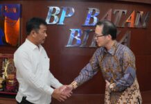 Rubycon Indonesia Lakukan Pengembangan Usaha di Kota Batam