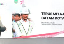 BP Batam bersama PAN-RB Sosialisasikan Aplikasi Lapor! kepada Mahasiswa