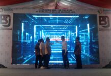 Menteri Perindustrian Resmikan Smelter Titanium Pertama di Indonesia