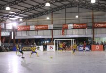 Turnamen Futsal Kepala BP Batam Jilid III Resmi Dimulai