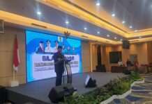 Ketua DPRD Batam Ajak RT/RW Bersinergi Membangun dan Sukseskan Pemilu