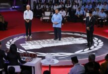 Seberapa Besar Efek Debat Capres-cawapres Bagi Pemilih Mengambang?