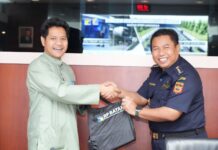 Tingkatkan Investasi ke Batam, BP Batam Rapat Koordinasi Dengan Bea Cukai Batam