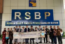 Selebrasi Peringatan Tiga Tahun Kolaborasi, RSBP Batam – NTUH Hsin-Chu Branch Gelar FGD