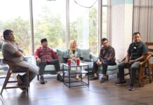 Bahas Pemilu Bersih, Ini Harapan Ketua DPRD Kota Batam Nuryanto