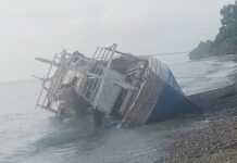 Alami Musibah Laka Laut di Pulau Wetar, Nakhoda KLM. Irsal Berharap Bantuan Pemulangan