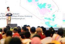 Presiden Resmi Canangkan Perpres 78/2023, Percepatan Penanganan Rempang Eco-City