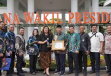 BP Batam Raih Predikat “Informatif” Dalam Anugerah KIP 2023