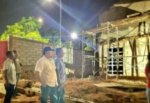 BP Batam Pastikan Kontraktor Pembangunan Rumah Imam Masjid Bertanggung Jawab