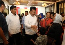 Kepala BP Batam HM Rudi Ajak Masyarakat Tidak Terprovokasi Isu Miring