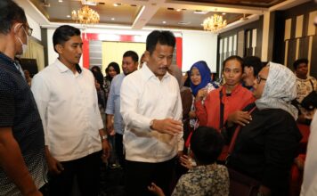 Kepala BP Batam HM Rudi Ajak Masyarakat Tidak Terprovokasi Isu Miring