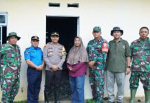 94 KK Asal Rempang Telah Menempati Hunian Sementara