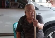 Terlantar di Kota Pare Pare, Jajaran Kemensos Diminta Turun Tangan Bantu Haruddin Kakek Lansia Asal Bulukumba