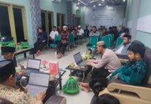 Wahdah Selayar Tingkatkan Soliditas dan Kolaborasi di Penghujung Tahun 2023