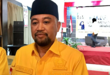 Wakil Ketua II DPRD Batam Hadiri Rakornis Partai Golkar