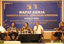 Susun Rencana Strategis 2025-2029, BP Batam Gelar Raker Kebijakan Strategis