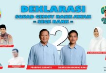 Relawan Squad Gemoy Batam akan Deklarasikan Dukungan ke Prabowo-Gibran
