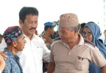 Ini Sejumlah Fasilitas di Kampung Pengembangan Nelayan Maritime City