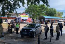 Satgas Operasi Optimalkan Pelayanan Jelang Penutupan Operasi Lilin Seligi 2023