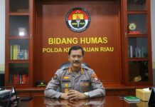 Operasi Lilin Seligi Polda Kepri Berakhir Aman dan Lancar