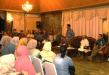 Kepala BP Batam Berikan Semangat dan Motivasi kepada Pegawai RSBP Batam