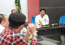 Soal Tarif Parkir, DPRD Batam minta Dishub Siapkan Sistem Retribusi Parkir Baru