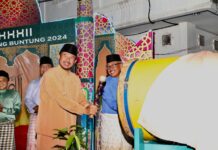 MTQH ke-32 Kelurahan Tanjungbuntung, Nuryanto: Jalin Silaturahmi dan Jaga Nilai-Nilai Keagamaan
