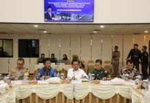 Gubernur Kepri Dukung Penuh Groundbreaking Rumah Contoh Warga Rempang di Tanjung Banon