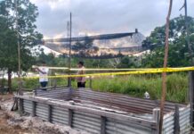 Polres Bintan Kembali Gerebek Lokasi Penambangan Pasir Diduga Ilegal