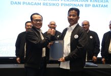Menyongsong Masa Depan Batam, BP Batam Gelar Leaders Offsite Meeting