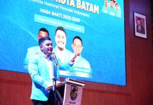 Optimis Timnas Indonesia Menang, Ketua KNPI Kota Batam Ajak Masyarakat Hadiri Nobar di MB 2