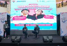 Jelang Pemilu, Kemenpora Sosialisasikan Mudah Memilih kepada Komunitas Cosplayer dan Penggemar Budaya Jepang