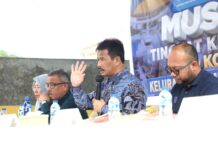 Kepala BP Batam Ajak Warga Kampung Seraya Dukung Pembangunan Jalan Yos Sudarso