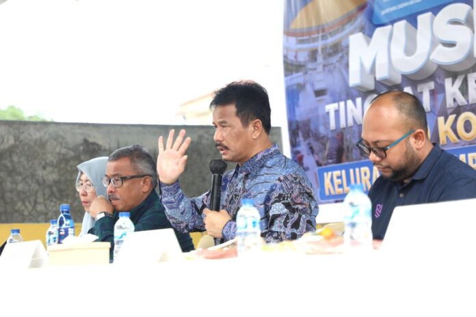 Kepala BP Batam Rudi Hadiri Musrenbang