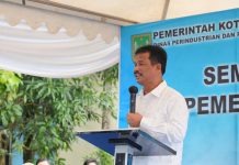 Muhammad Rudi Sebut Pembangunan berkelanjutan menuju Batam Kota Baru