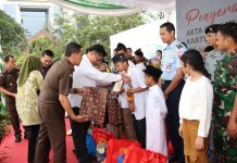Ketua DPRD Batam Nuryanto Dukung Program Kartu Identitas Anak Usia Dini