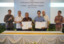Jalin Sinergi dengan Tamarin, PLN Batam Siap Dukung Investasi Data Center di Nongsa Digital Park