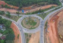 Komitmen BP Batam Selesaikan Pembangunan Bundaran Punggur