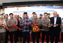 PT BIB Buka Rute Penerbangan Batam-Kuala Lumpur, Nuryanto Harap Angka Kunjungan Turis ke Batam Kembali Meningkat